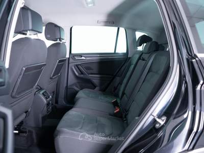 Volkswagen Tiguan 2.0 TDI Advanced R-Line Exterior 190CV Nero usata Torino