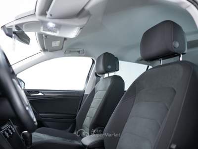 Volkswagen Tiguan 2.0 TDI Advanced R-Line Exterior 190CV Nero usata Torino