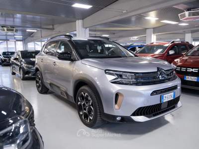 Citroen C5 Aircross 1.2 puretech C-Series s&s 130cv Grigio usata Torino