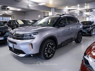 Citroen C5 Aircross 1.2 puretech C-Series s&s 130cv Grigio usata Torino