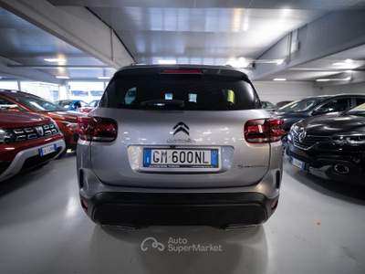 Citroen C5 Aircross 1.2 puretech C-Series s&s 130cv Grigio usata Torino