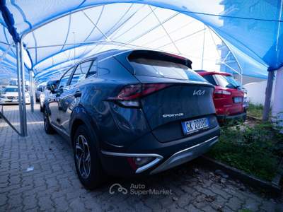 Kia Sportage 1.6 tgdi mhev Business imt Grigio usata Torino