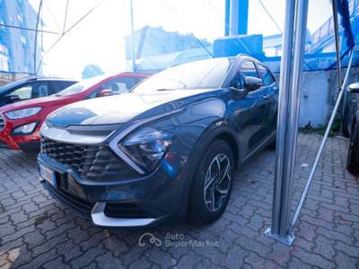 Kia Sportage 1.6 tgdi mhev Business imt Grigio usata Torino