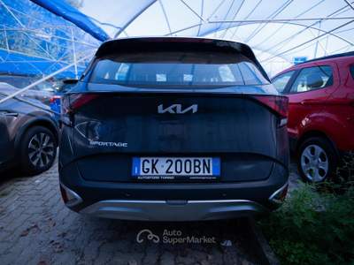 Kia Sportage 1.6 tgdi mhev Business imt Grigio usata Torino