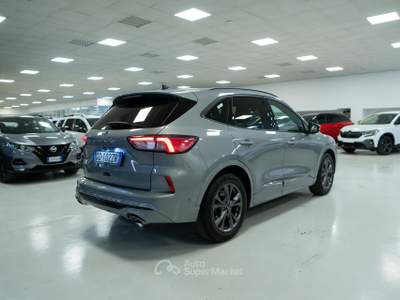 Ford Kuga 1.5 EcoBlue ST-Line 2wd 120cv auto Grigio usata Torino