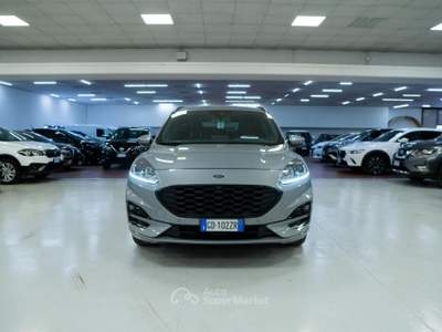 Ford Kuga 1.5 EcoBlue ST-Line 2wd 120cv auto Grigio usata Torino