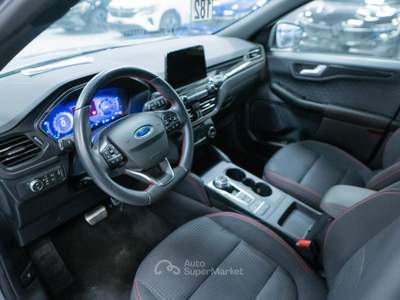 Ford Kuga 1.5 EcoBlue ST-Line 2wd 120cv auto Grigio usata Torino