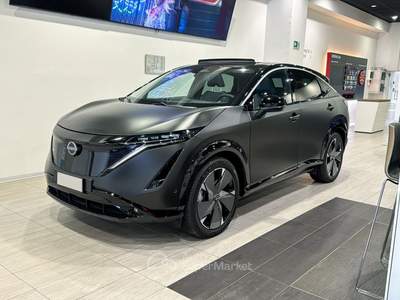 Nissan Ariya 87kWh Evolve Nero usata Torino