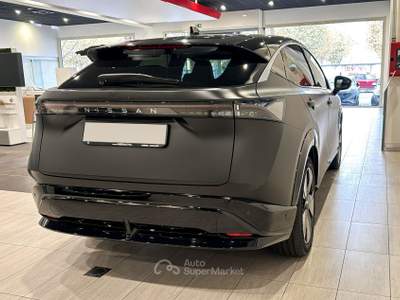 Nissan Ariya 87kWh Evolve Nero usata Torino