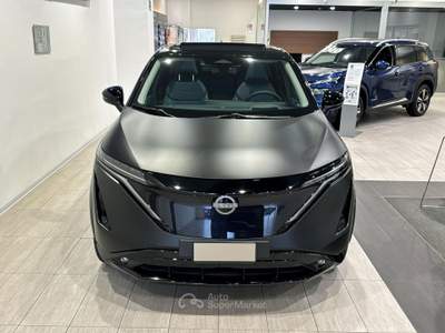 Nissan Ariya 87kWh Evolve Nero usata Torino