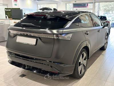 Nissan Ariya 87kWh Evolve Nero usata Torino