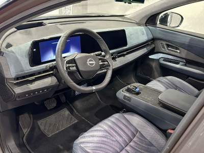 Nissan Ariya 87kWh Evolve Nero usata Torino