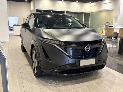 Nissan Ariya 87kWh Evolve Nero usata Torino