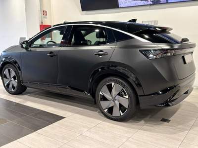 Nissan Ariya 87kWh Evolve Nero usata Torino