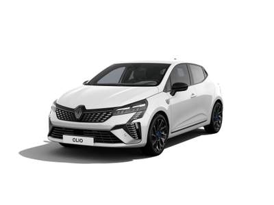 Renault Clio esprit Alpine MY25 full hybrid E-Tech 1 Bianco usata Torino