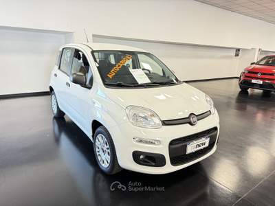 Fiat Panda AUTOCARRO N1 !!! PANDA 1.2 Easy s&s 69cv my19 Bianco usata Torino