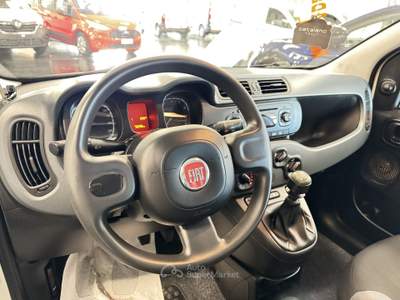 Fiat Panda AUTOCARRO N1 !!! PANDA 1.2 Easy s&s 69cv my19 Bianco usata Torino