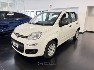 Fiat Panda AUTOCARRO N1 !!! PANDA 1.2 Easy s&s 69cv my19 Bianco usata Torino