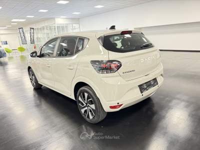 Dacia Sandero AUTOCARRO N1 - PRONTA CONSEGNA!!!  SANDAERO 1.0 TCe STREETWAY EXPRESSION Beige usata Torino