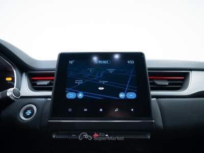 Renault Captur 1.6 E-Tech Hybrid RS Line 145CV Rosso usata Torino
