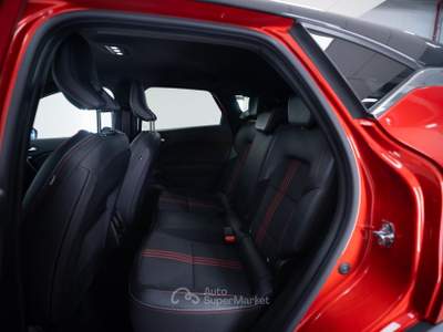 Renault Captur 1.6 E-Tech Hybrid RS Line 145CV Rosso usata Torino