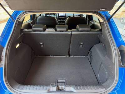 Ford Puma 1.0 ecoboost h Titanium X s&s UNICO PROPRIETARIO BELLISSIMA Blu/Azzurro usata Cesano Maderno
