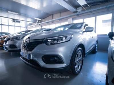 Renault Kadjar 1.5 Blue dCi Black Edition 115CV Argento usata Torino
