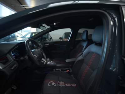 Renault Captur 1.6 E-Tech phev RS Line 160cv auto usata Torino