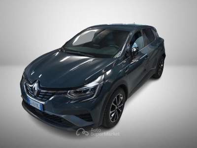 Renault Captur 1.6 E-Tech phev RS Line 160cv auto usata Torino
