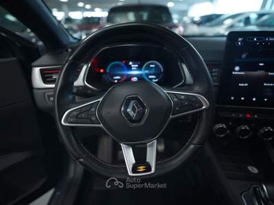 Renault Captur 1.6 E-Tech phev RS Line 160cv auto usata Torino