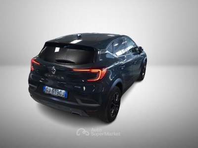 Renault Captur 1.6 E-Tech phev RS Line 160cv auto usata Torino