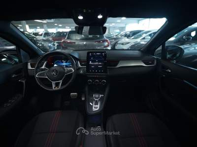 Renault Captur 1.6 E-Tech phev RS Line 160cv auto usata Torino