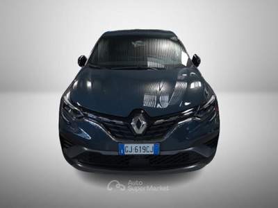 Renault Captur 1.6 E-Tech phev RS Line 160cv auto usata Torino