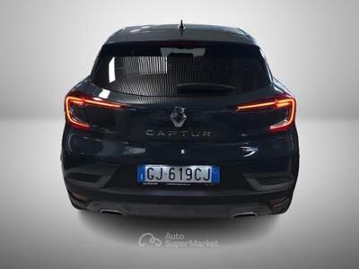 Renault Captur 1.6 E-Tech phev RS Line 160cv auto usata Torino