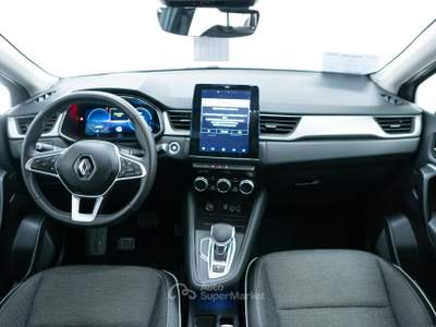 Renault Captur 1.6 E-Tech PHEV Intens 160CV Grigio usata Torino