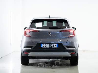 Renault Captur 1.6 E-Tech PHEV Intens 160CV Grigio usata Torino