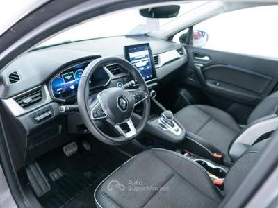 Renault Captur 1.6 E-Tech PHEV Intens 160CV Grigio usata Torino