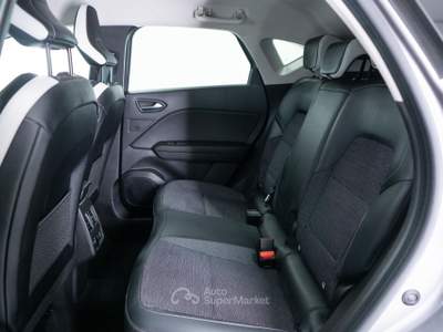 Renault Captur 1.6 E-Tech PHEV Intens 160CV Grigio usata Torino