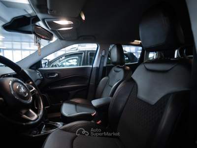 Jeep Compass 1.3 turbo t4 phev Limited 4xe at6 Blu/Azzurro usata Torino