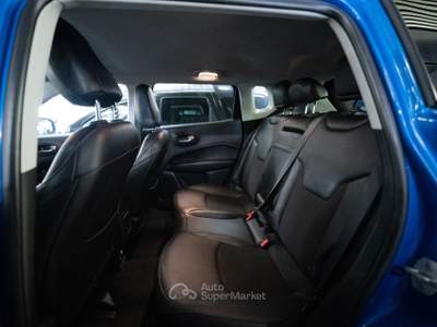 Jeep Compass 1.3 turbo t4 phev Limited 4xe at6 Blu/Azzurro usata Torino