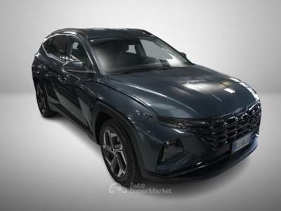 Hyundai Tucson 1.6 hev Exellence 2wd auto usata Torino
