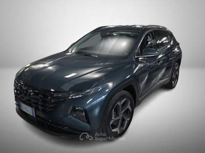Hyundai Tucson 1.6 hev Exellence 2wd auto usata Torino