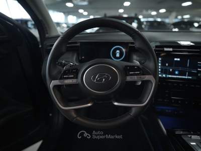 Hyundai Tucson 1.6 hev Exellence 2wd auto usata Torino
