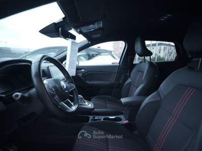 Renault Captur 1.6 E-Tech Hybrid RS Line 145CV Blu/Azzurro usata Torino