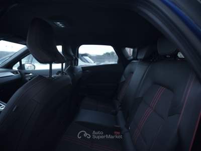 Renault Captur 1.6 E-Tech Hybrid RS Line 145CV Blu/Azzurro usata Torino