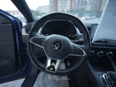 Renault Captur 1.6 E-Tech Hybrid RS Line 145CV Blu/Azzurro usata Torino