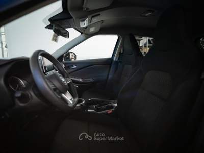 Nissan Juke 1.0 dig-t Acenta 114CV Blu/Azzurro usata Torino