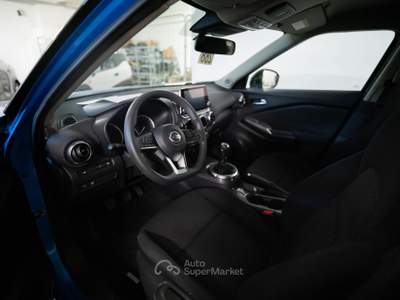 Nissan Juke 1.0 dig-t Acenta 114CV Blu/Azzurro usata Torino