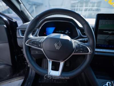Renault Symbioz 1.6 E-Tech full hybrid Iconic 145cv auto Nero usata Torino