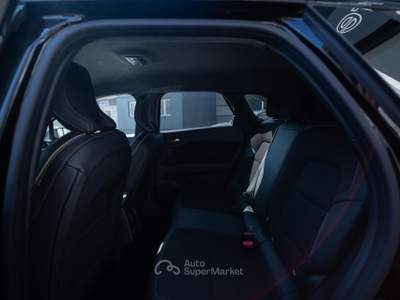 Renault Symbioz 1.6 E-Tech full hybrid Iconic 145cv auto Nero usata Torino